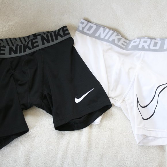 nike boy shorts underwear